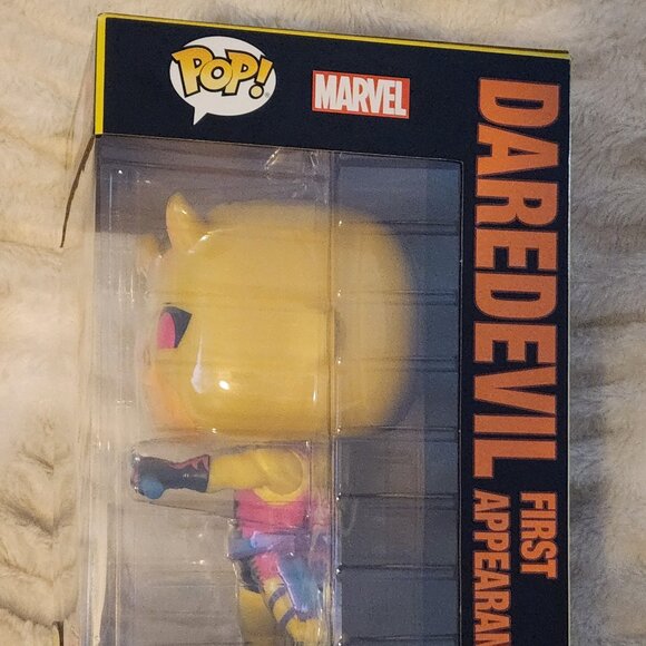 Funko Pop! Marvel #1358 10" Daredevil First Appearance (Target Exclusive) - Picture 8 of 11